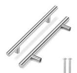 silver handle